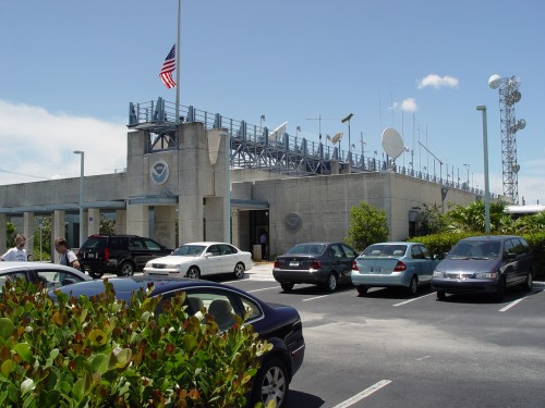 miami national hurricane center