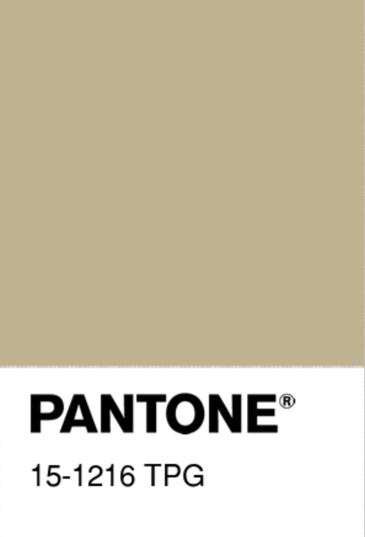 khaki colour pantone