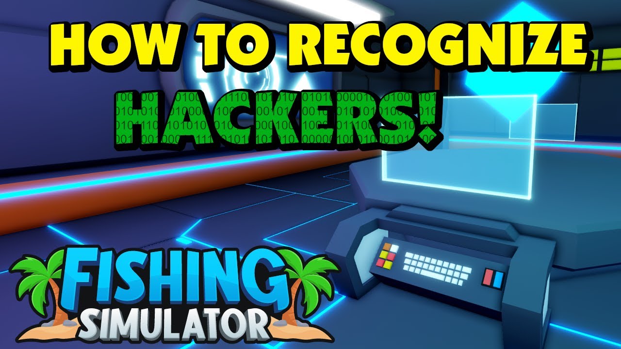 fishing simulator hack