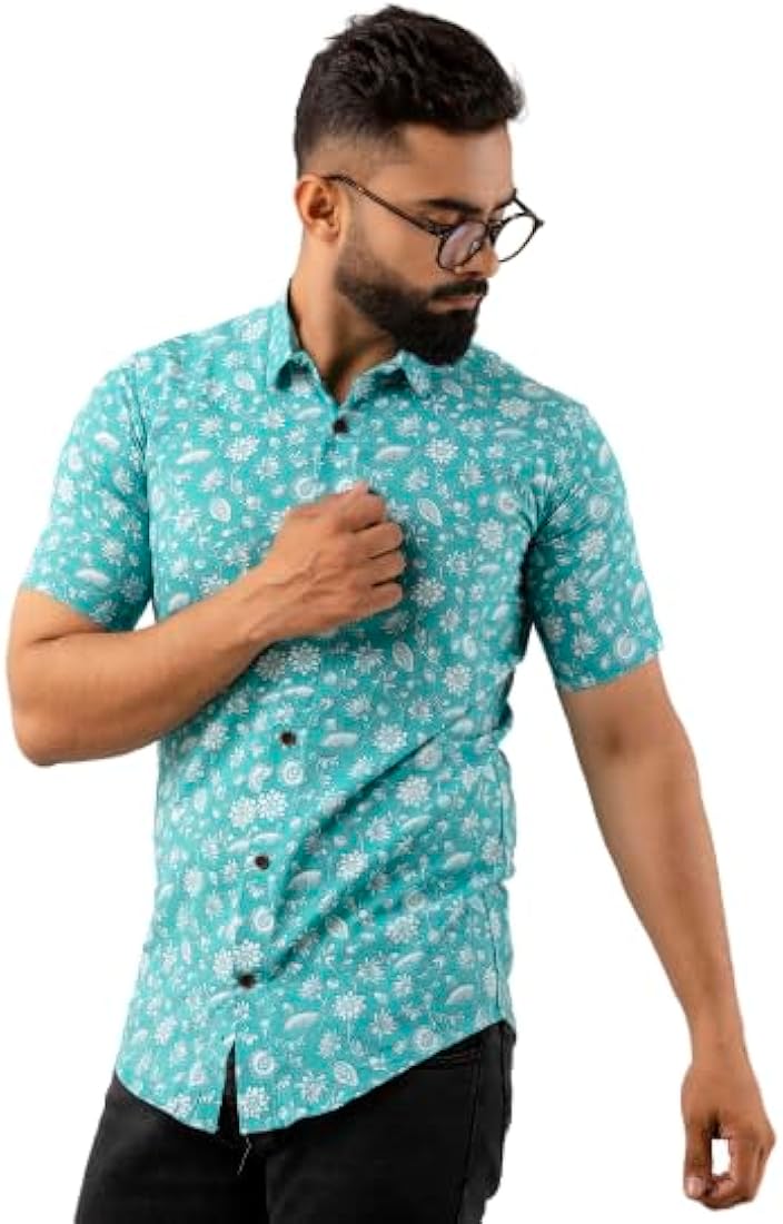 amazon half sleeve shirts