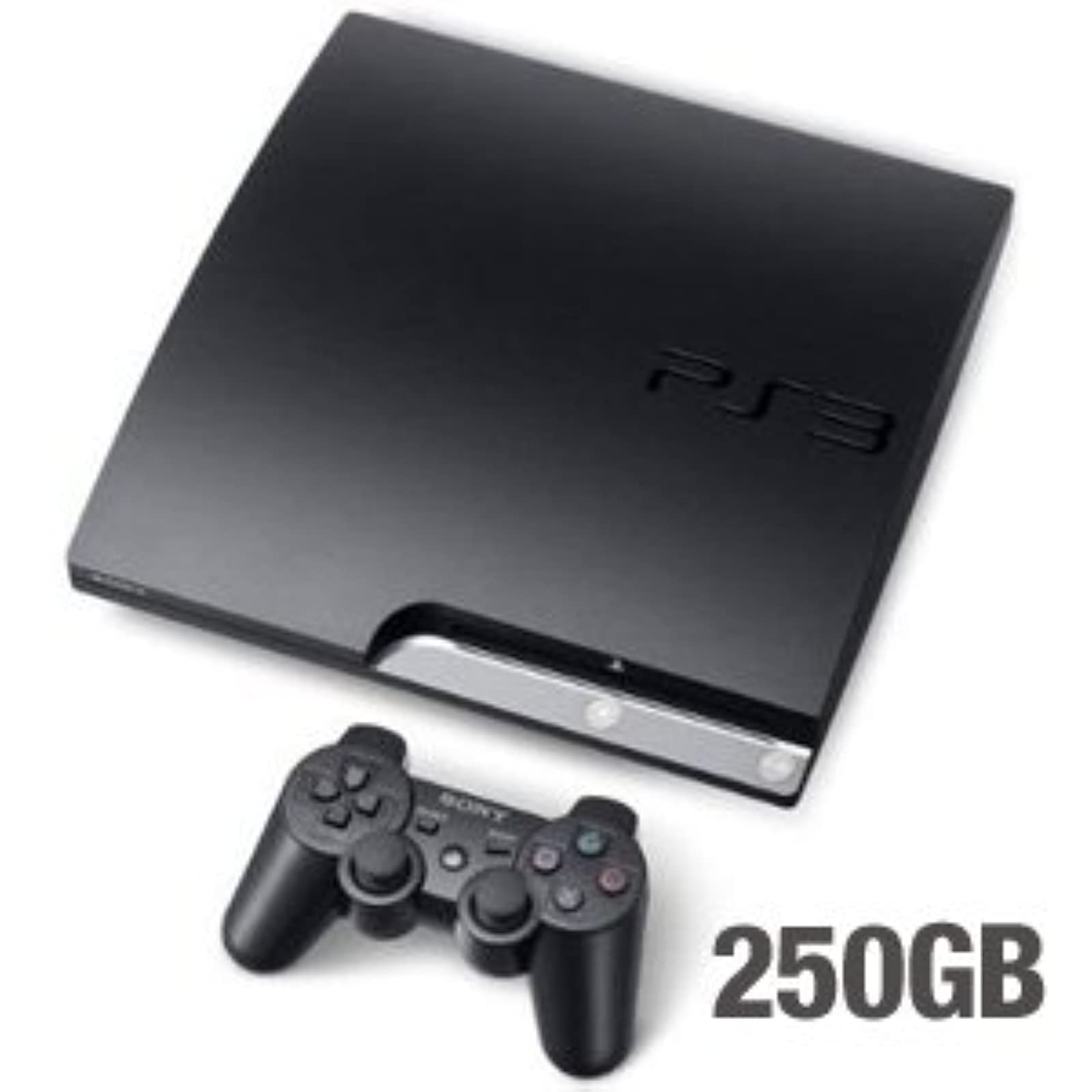 ps3 game console