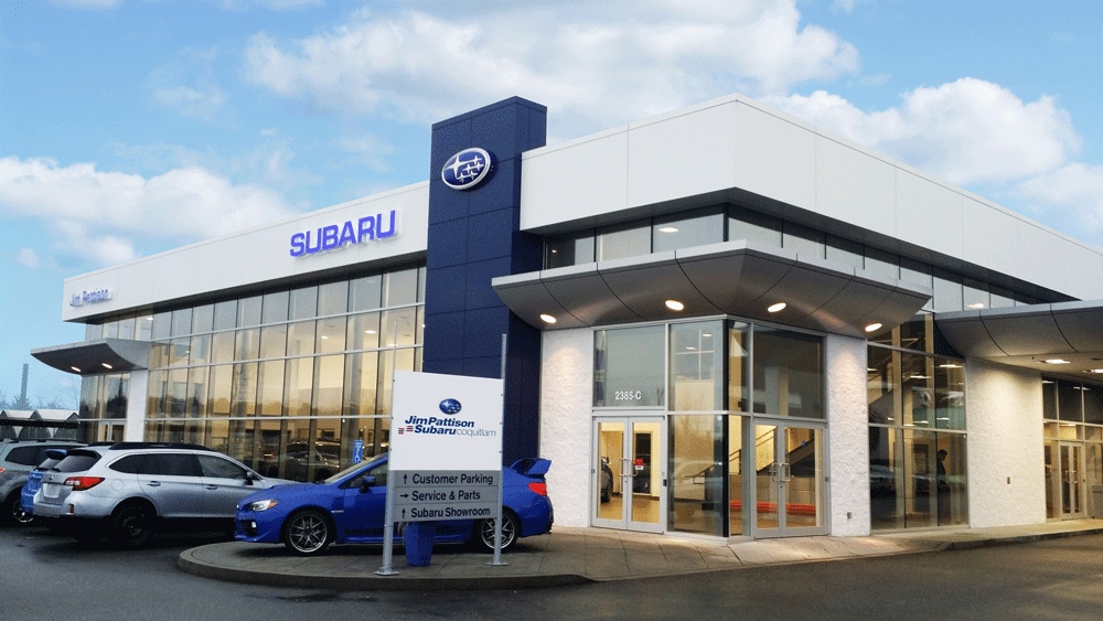 subaru coquitlam