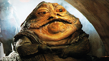 star wars jabba the hutt pet