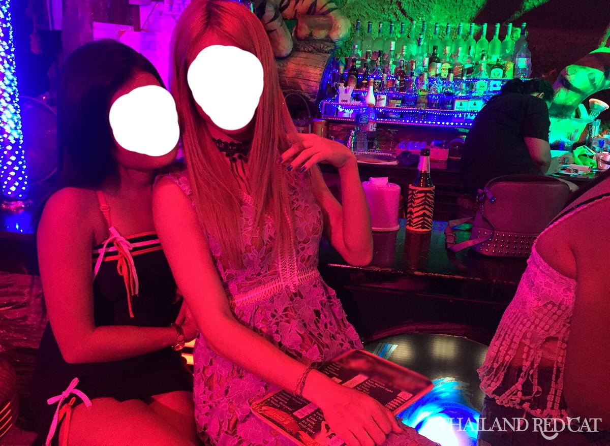 ladyboy bar patong