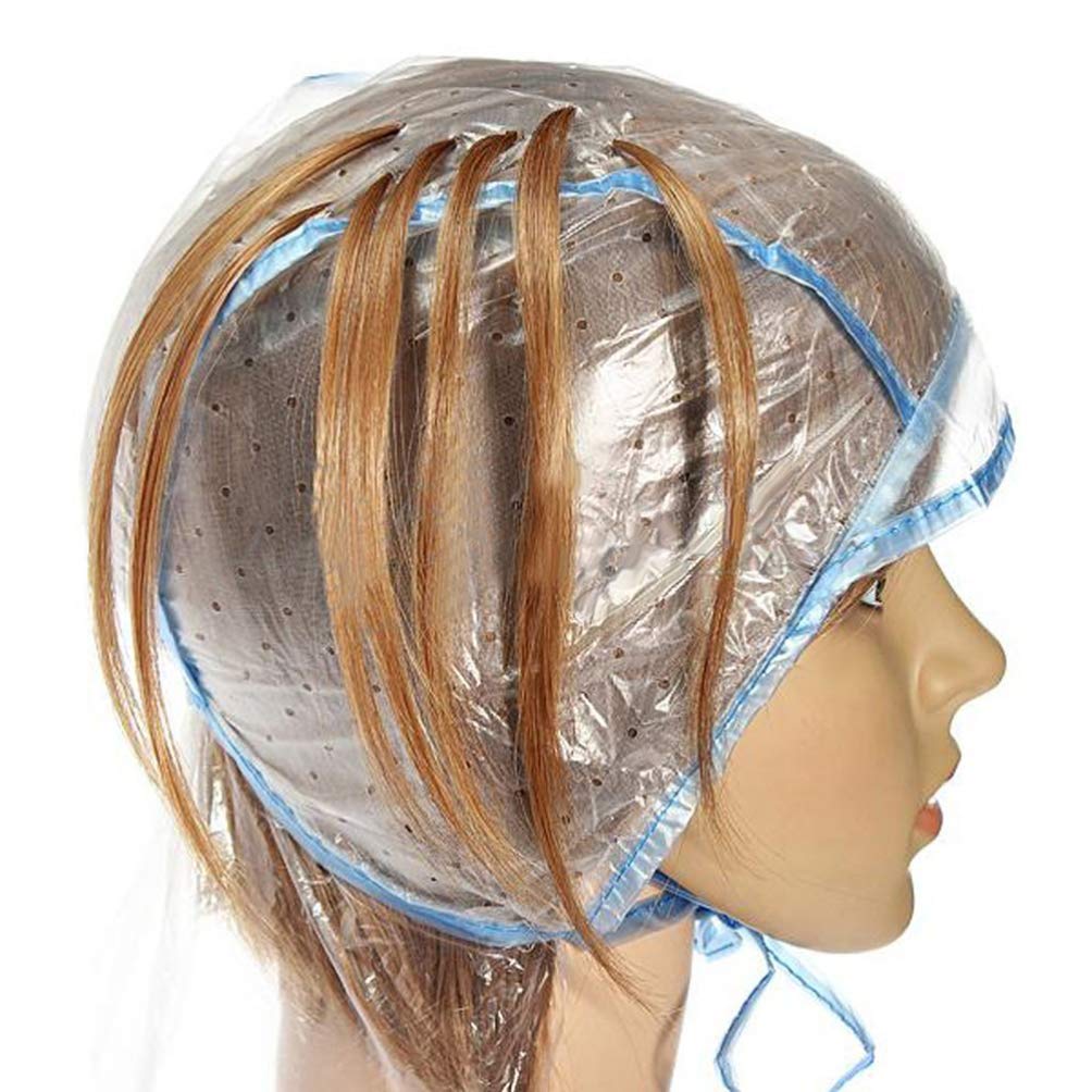 cap for hair dye