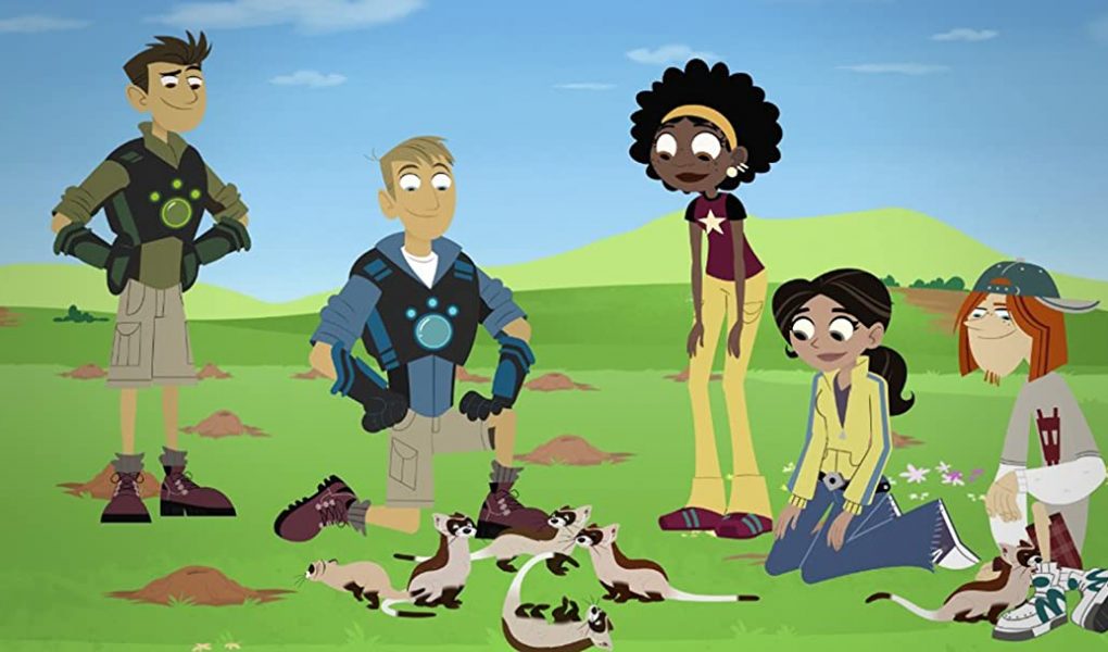 wild kratts intro lyrics