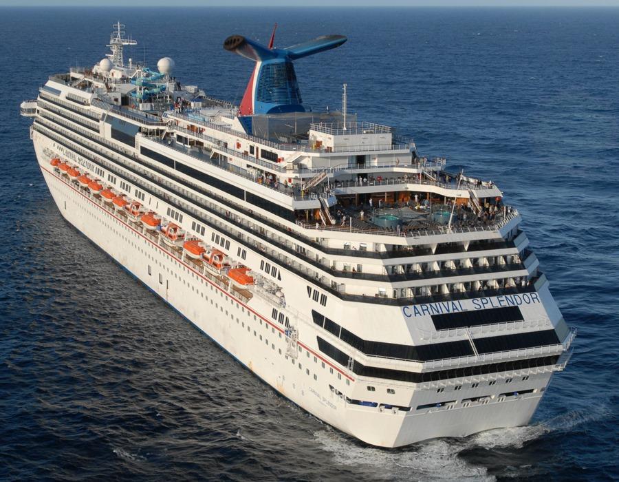 carnival splendor schedule 2023