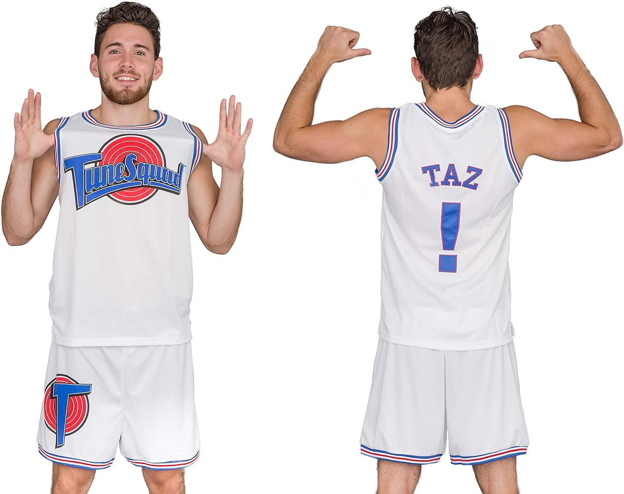 space jam tune squad basketball jersey