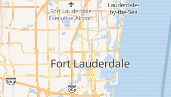 time zone in fort lauderdale florida