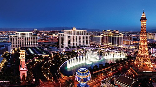 cheap airfare vancouver to las vegas