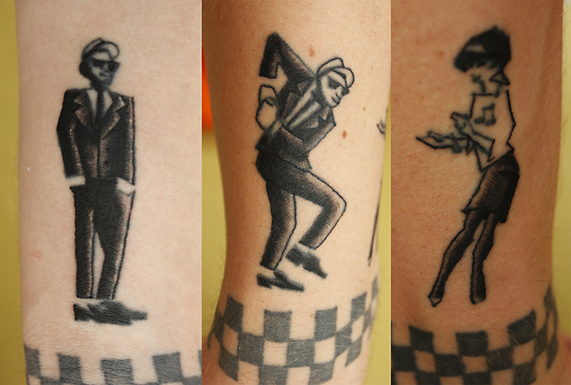 ska tatto