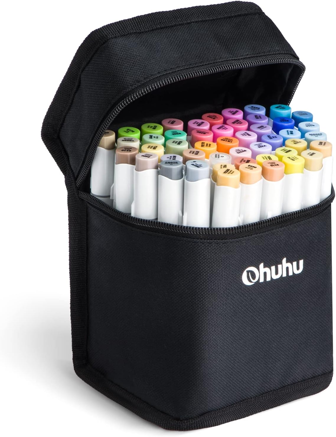 ohuhu markers brush tip