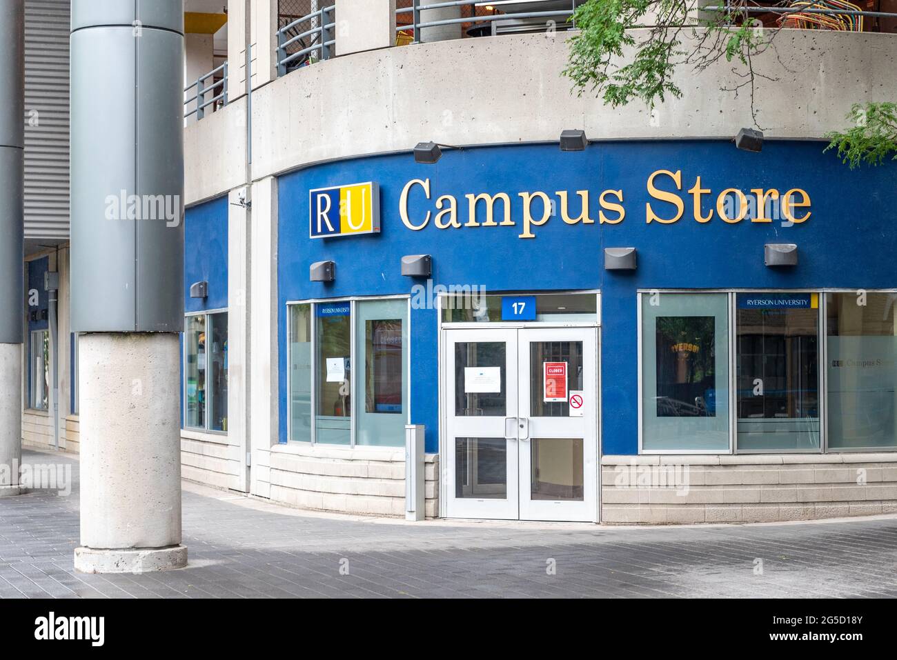 ryerson campus bookstore