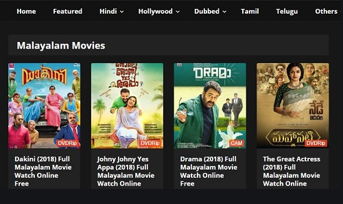 malayalam movie download sites