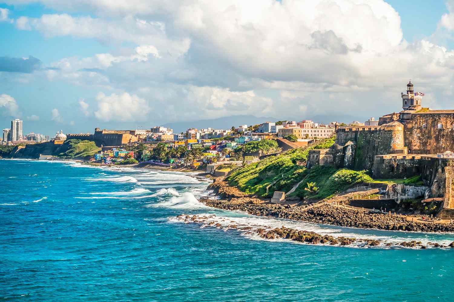 flights from san juan puerto rico