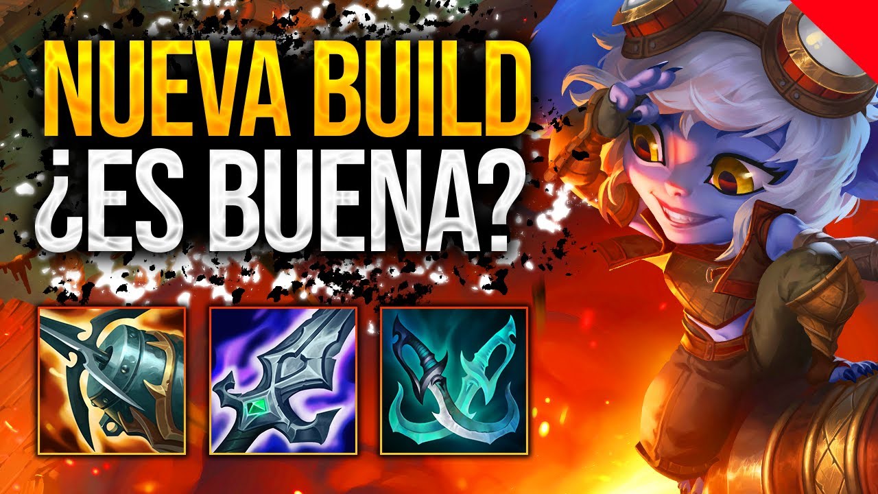 tristana build