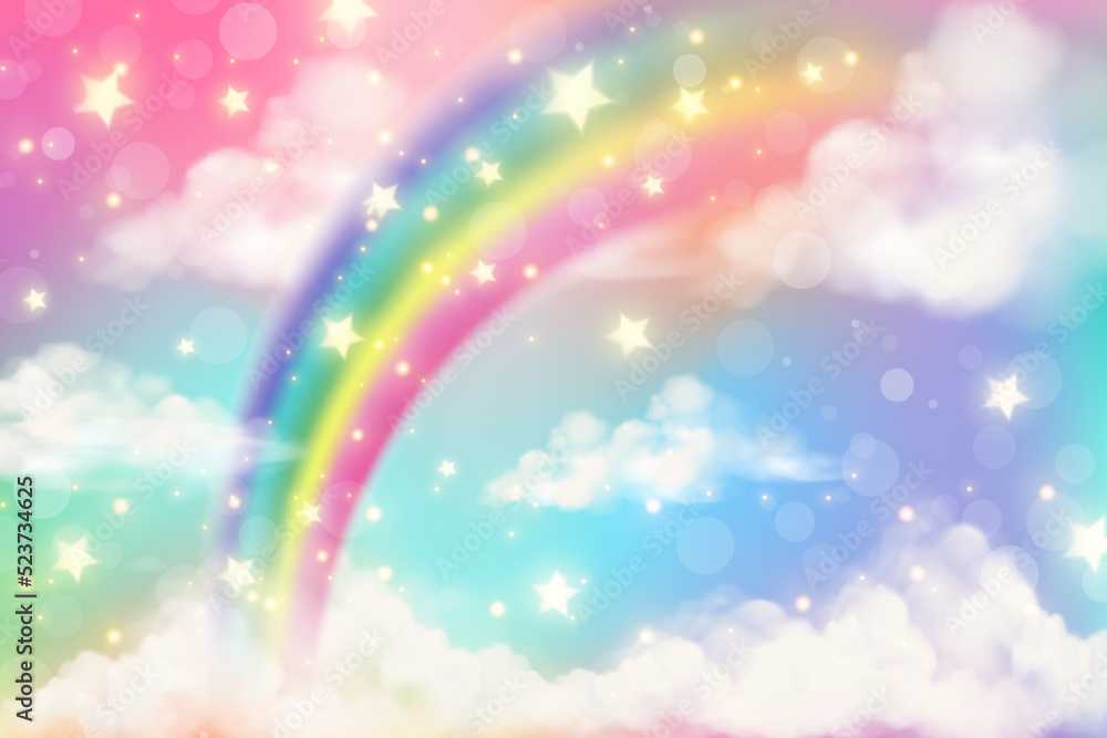 rainbow background pictures