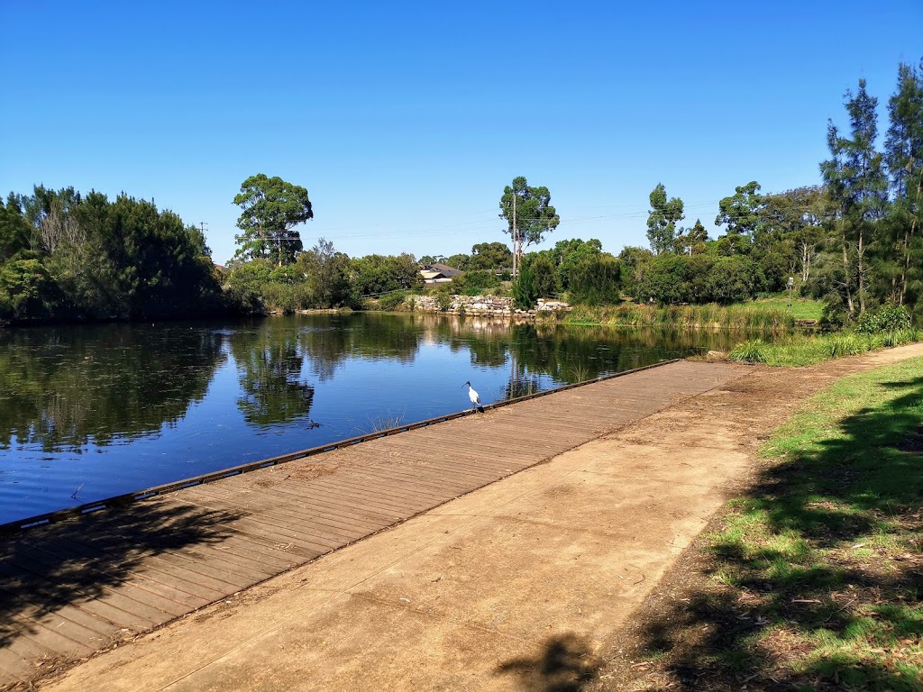 william lawson wetland