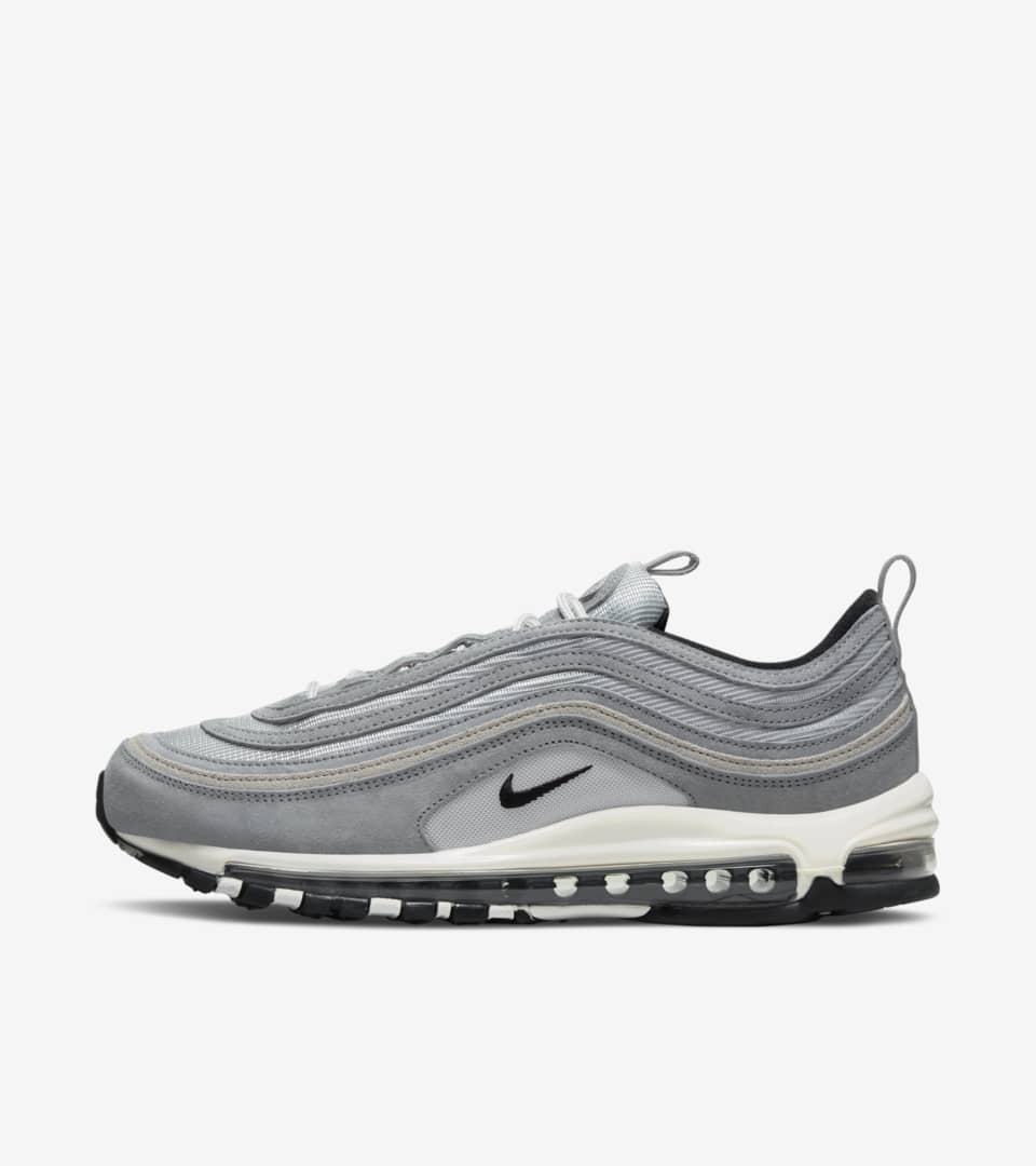 grey air max 97