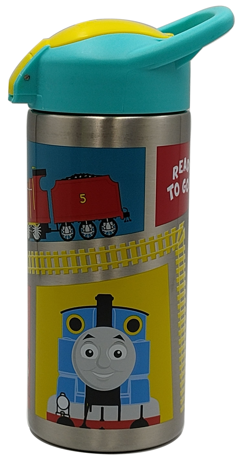 thomas the tank drink bottle