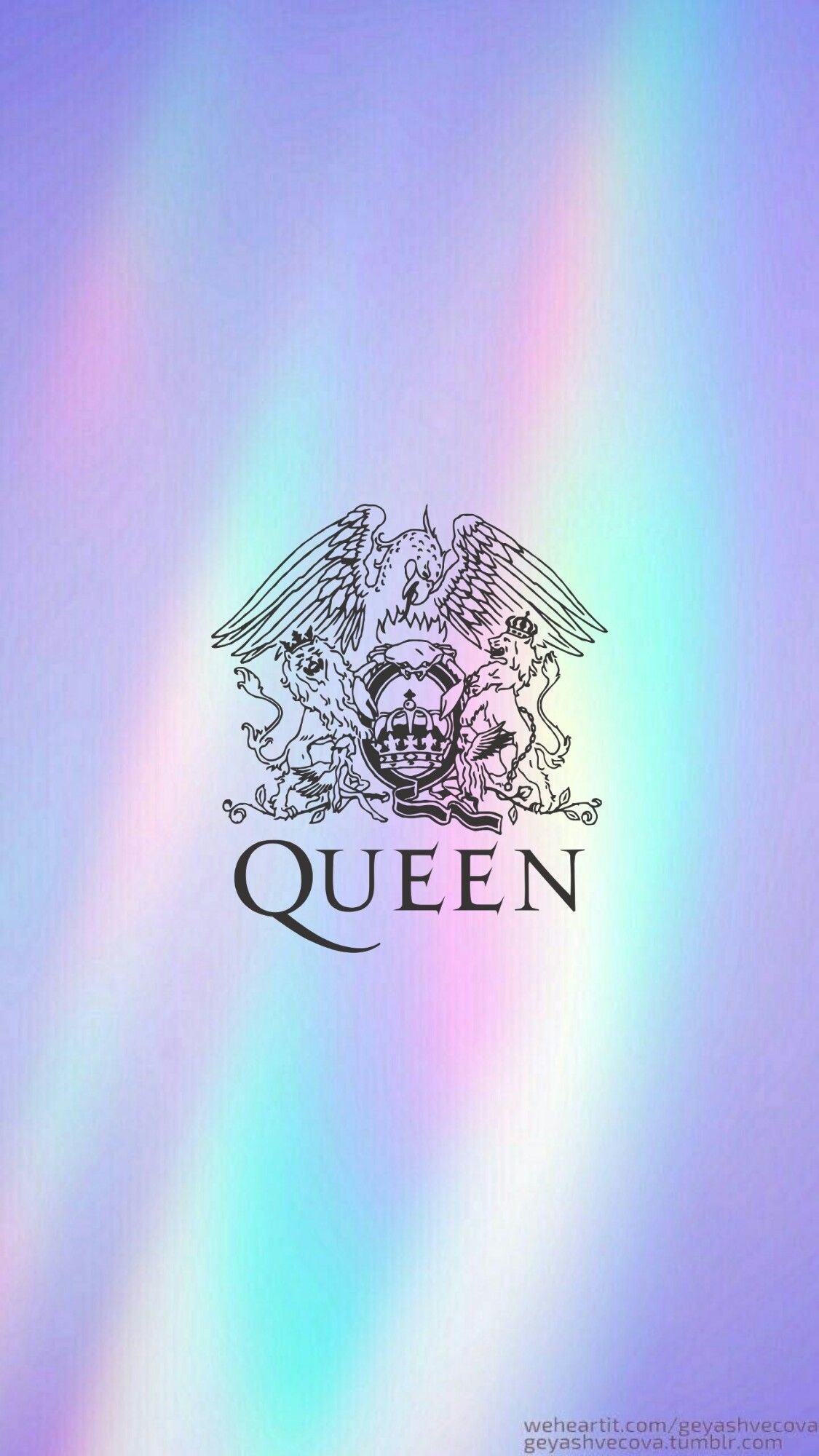 fondo de pantalla de queen