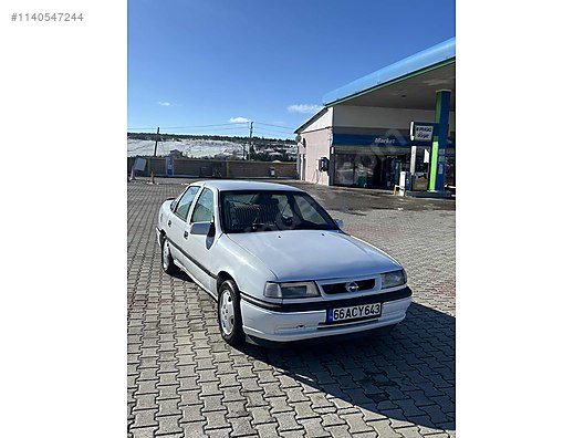 opel vectra 2.0 gls a kasa