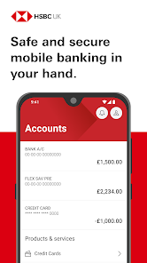 hsbc uk home banking