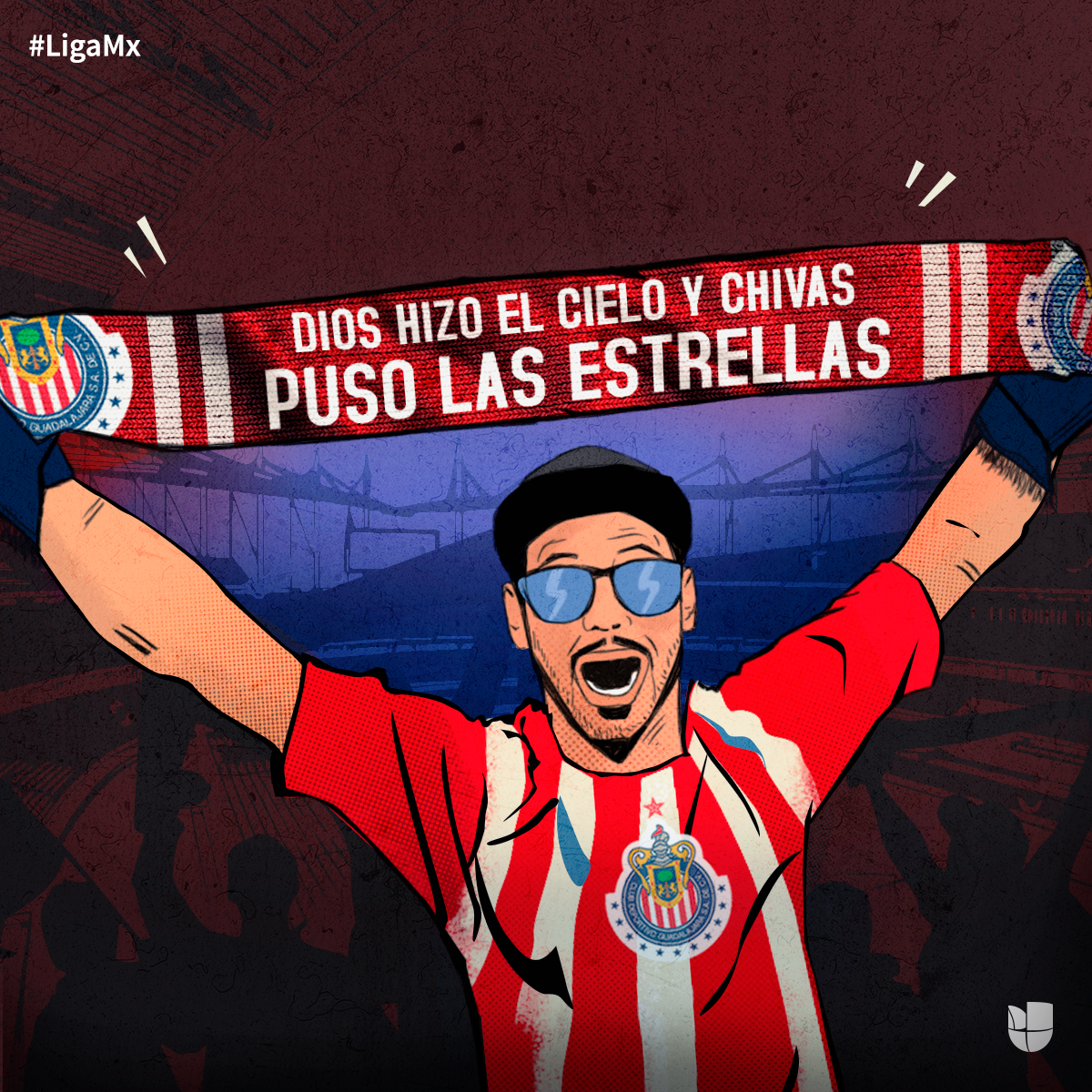 imagenes de chivas con frases