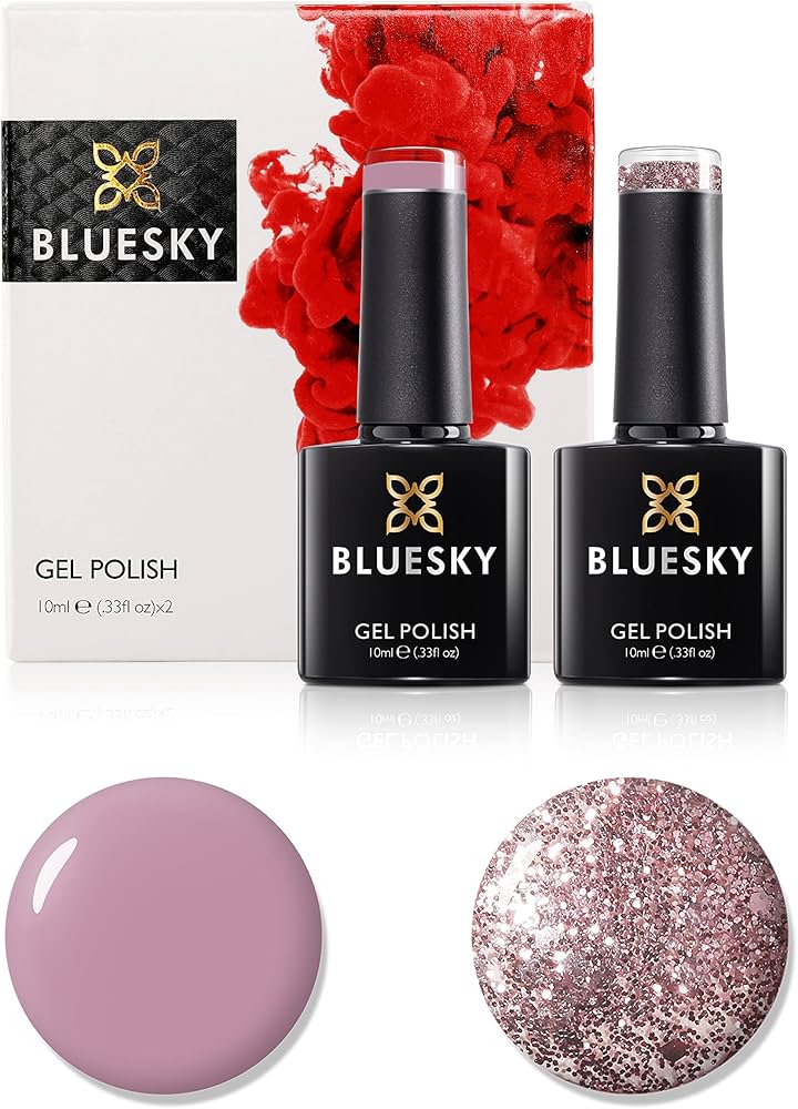 bluesky polish gel