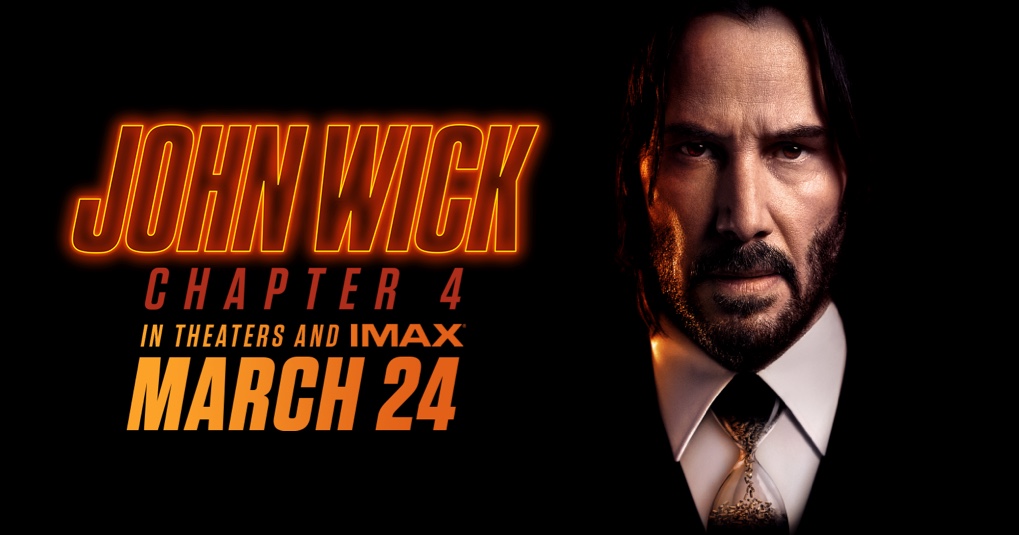 john wick showtimes