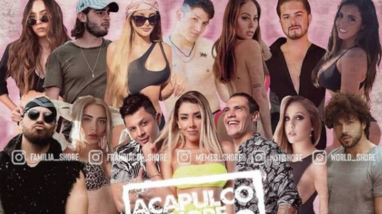 acapulco shore 8 capítulo 2