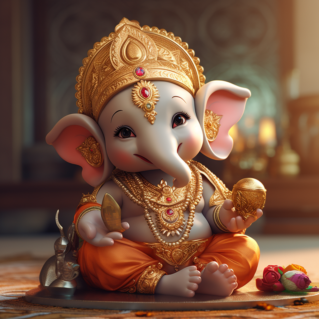 ganpati bappa images