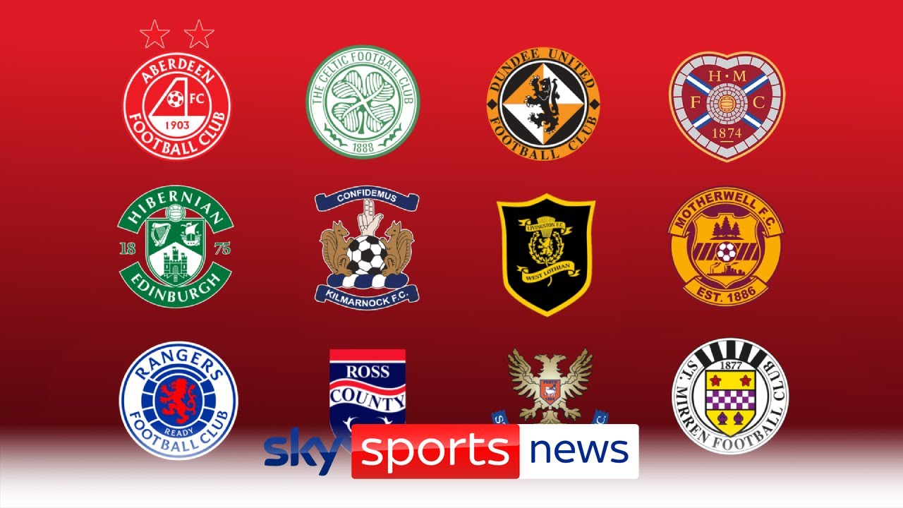 scottish premiership fixtures