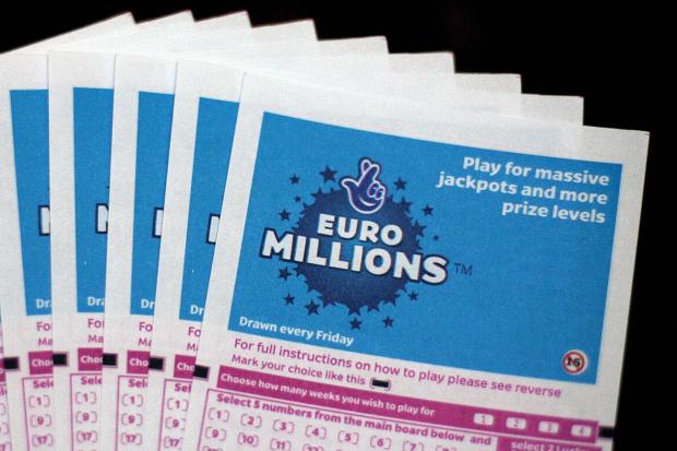 when does the euromillions get drawn