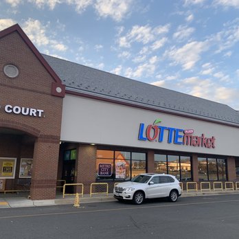 lotte grocery centreville va