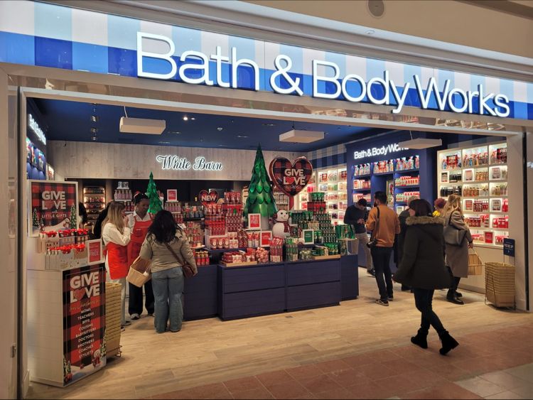 bath body works nl