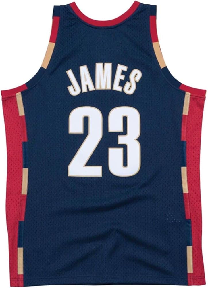 lebron james cavaliers jersey