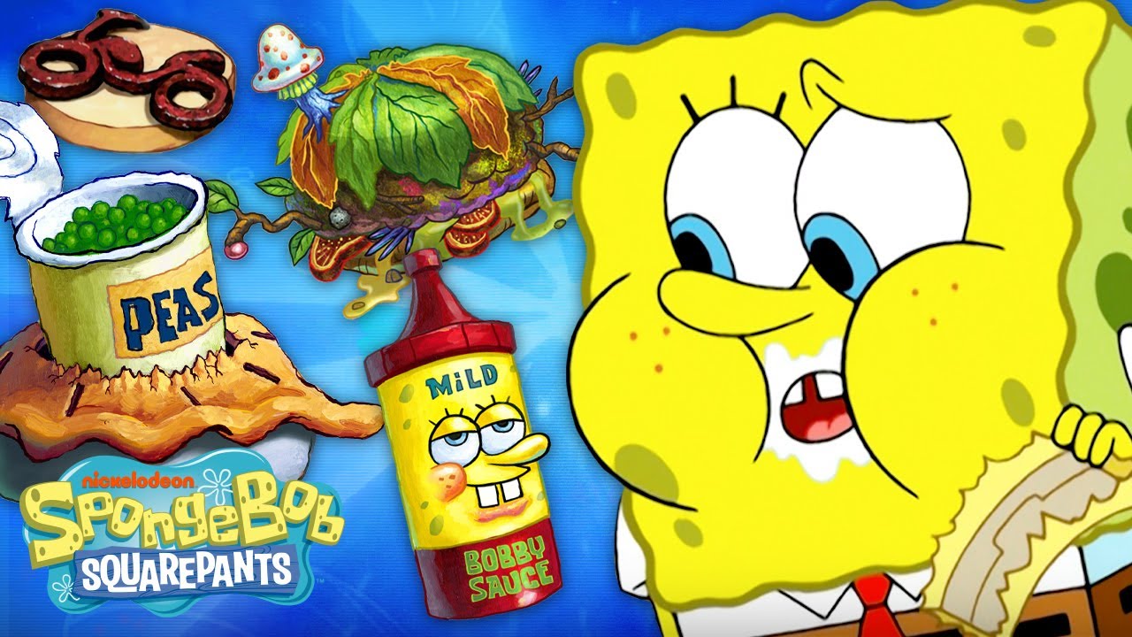 spongebob squarepants videos