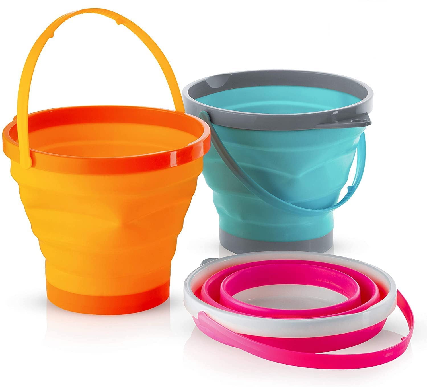 big w collapsible bucket