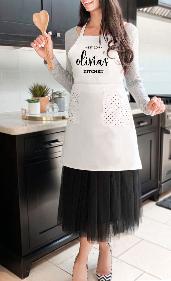 etsy personalized aprons