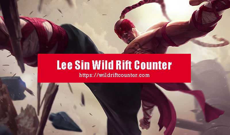 leesin counter