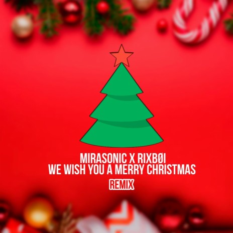 merry christmas remix