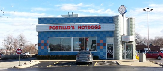 portillos on north avenue