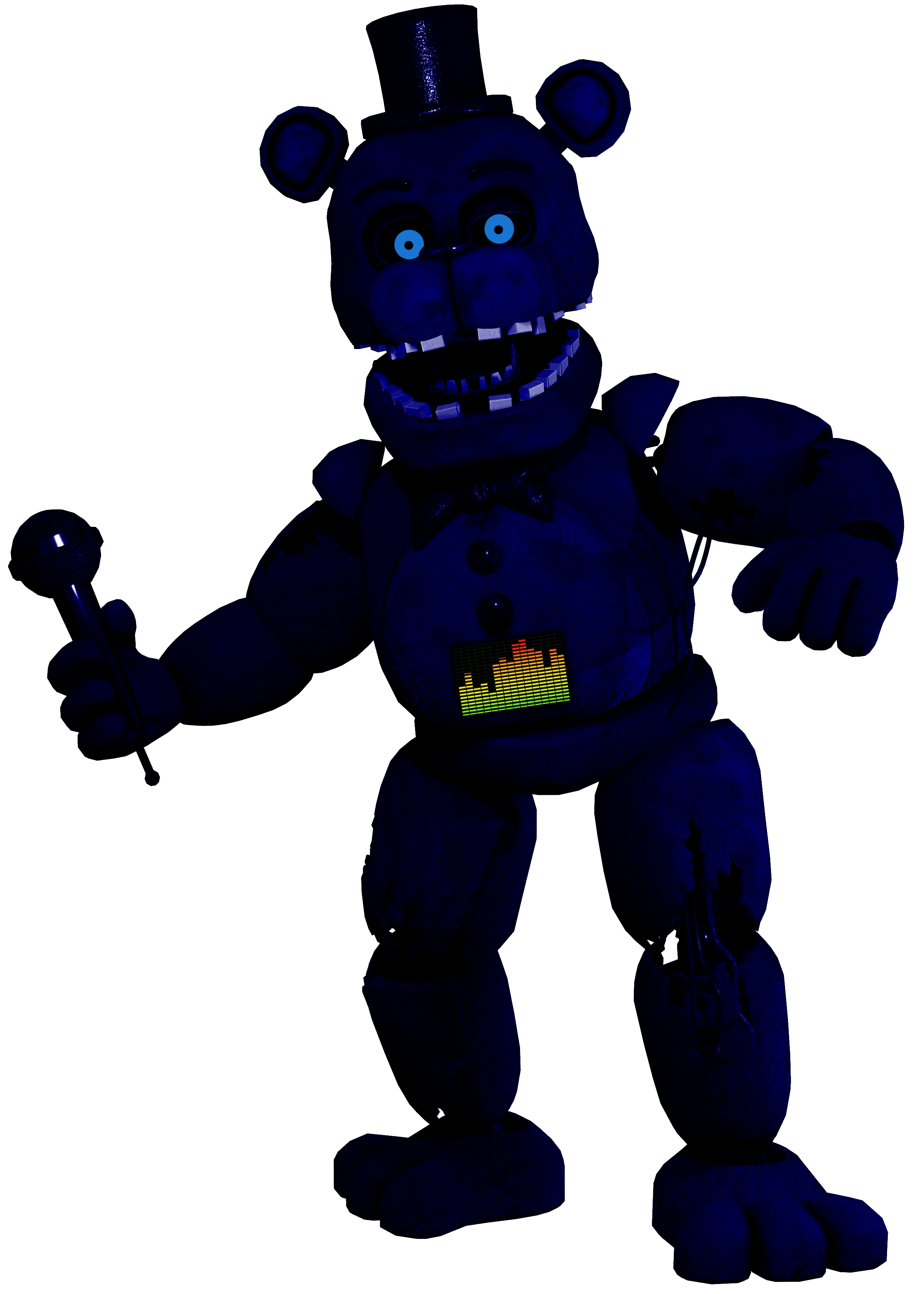 withered freddy fnaf