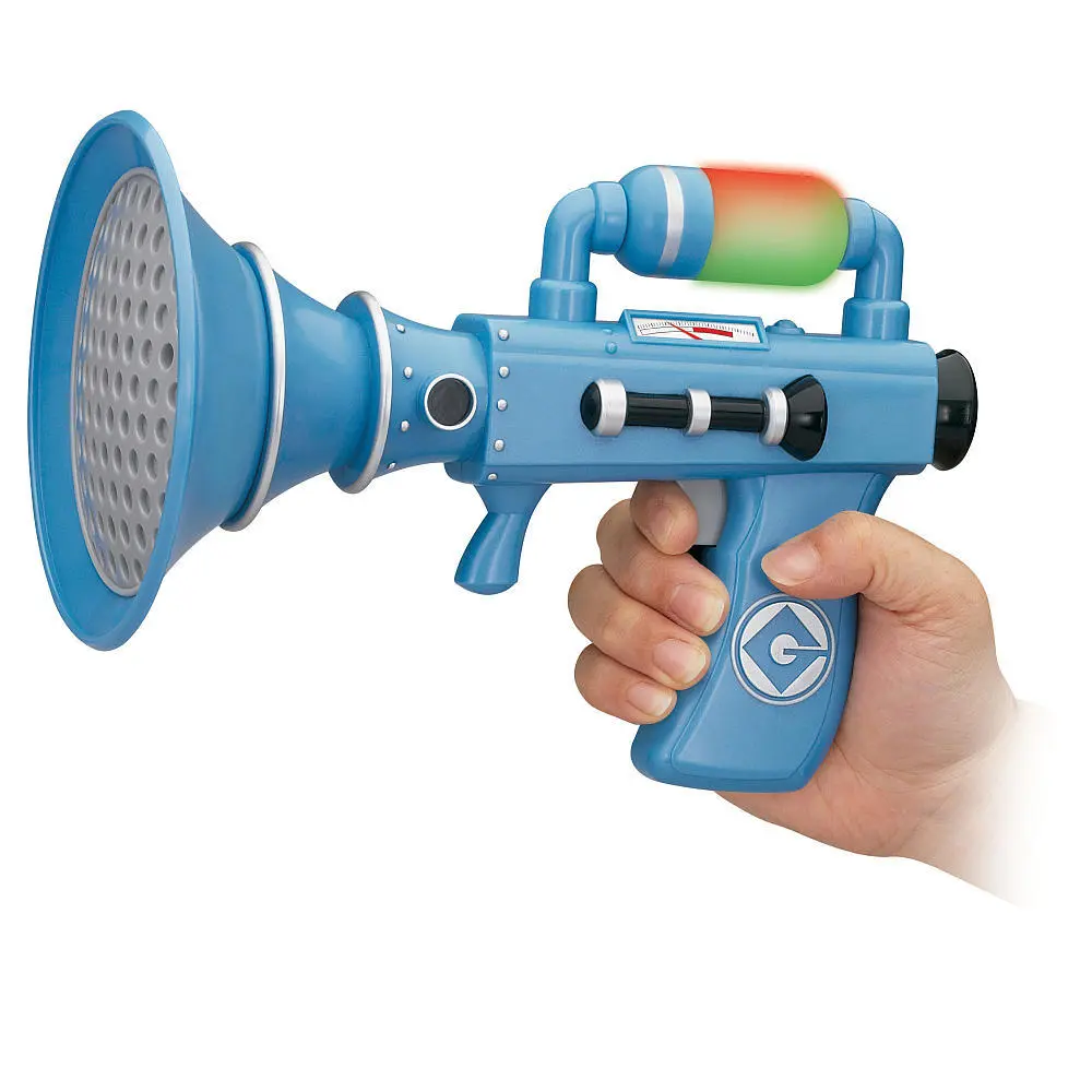 minions fart gun