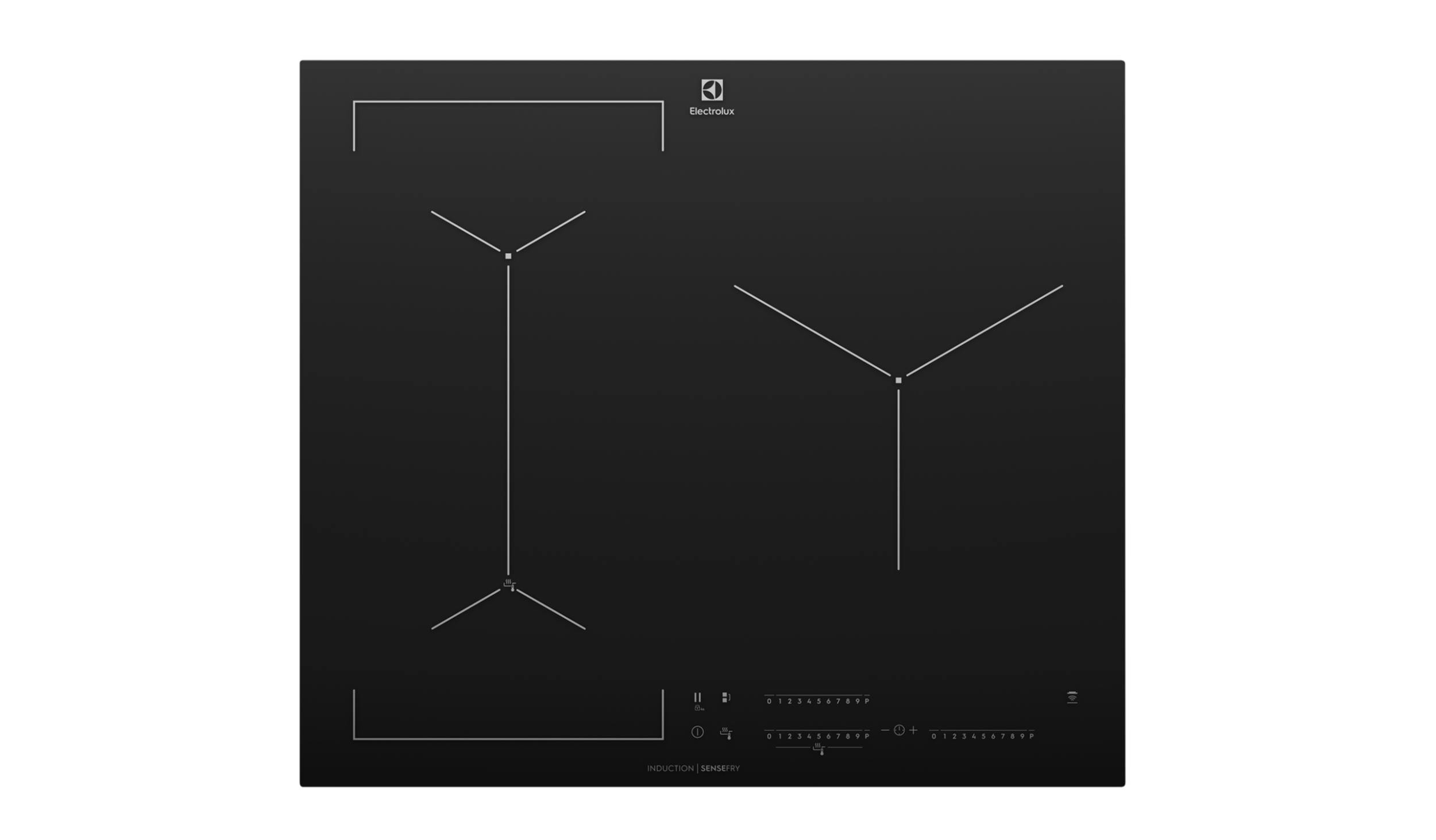 electrolux mapping option