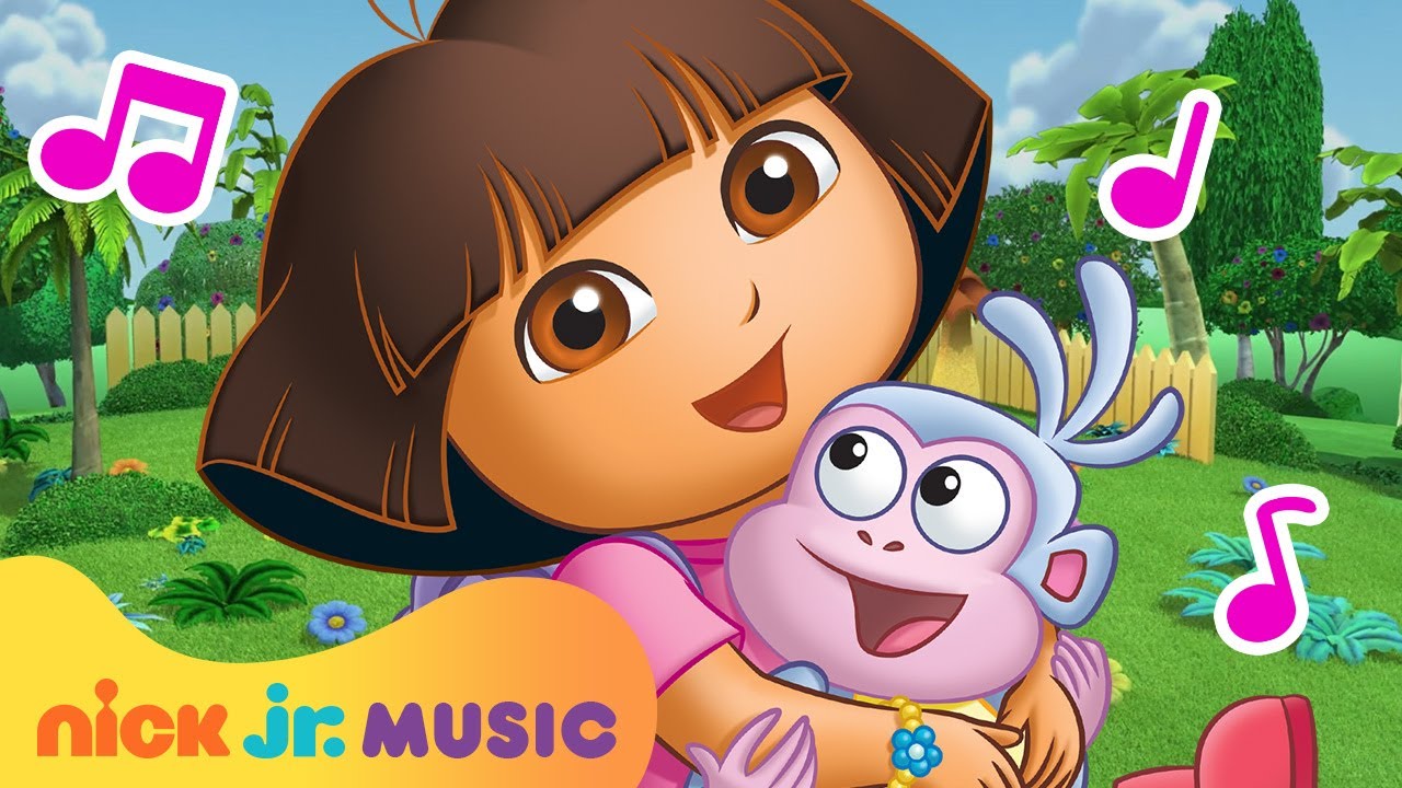 dora dora song lyrics