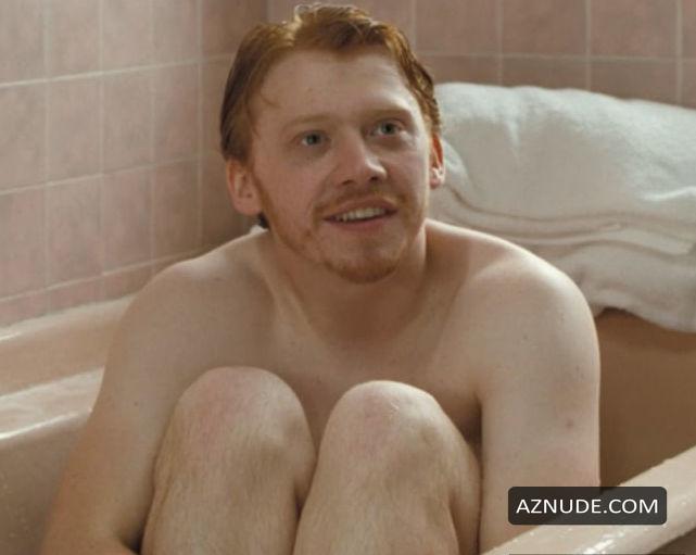 rupert grint naked