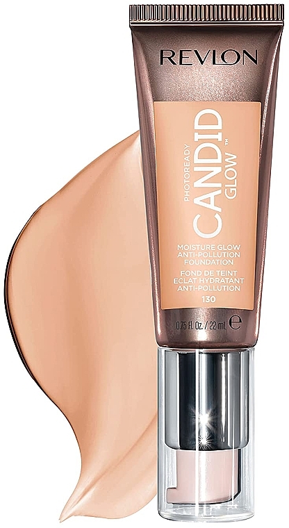 revlon photoready candid glow