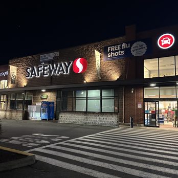 safeway 45th street seattle